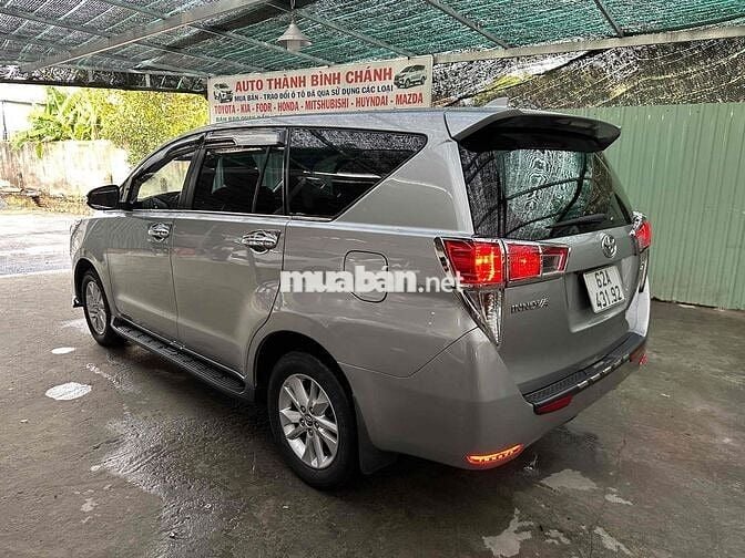 Toyota Innova 2016 Mẫu Mới. 356Tr Cực đẹp.