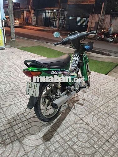 Wave HQ Kiểng 2 đĩa GTDD