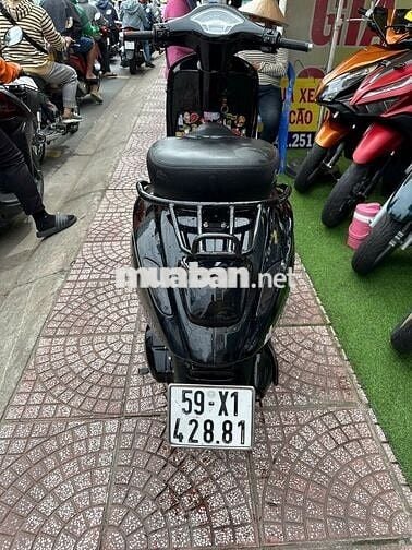 Piaggio Vespa 125cc 2013 bs 59x1-42881