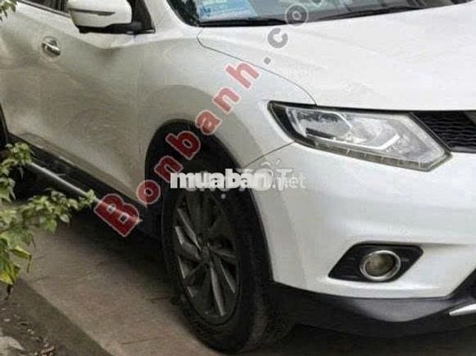 Nissan X-Trail 2.5 SV 4WD – Sản xuất 2016