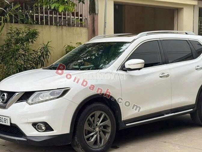 Nissan X trail 2.5 SV 4WD 2016 - 468 Triệu