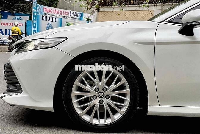 TOYOTA CAMRY 2.5Q  1 CHỦ - Sang Trọng - Đẳng cấp