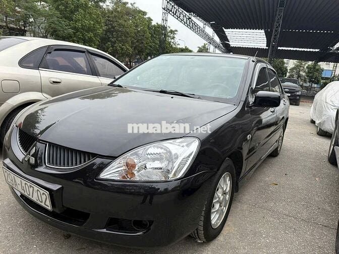 Mitsubishi Lancer 2003 1.6 AT - 250000 km