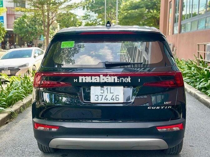 Hyundai Custin 2024 - 110000 km