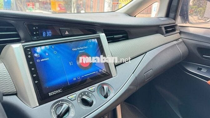Innova 2.0E số sàn 2019 không kinh doanh 103.000km
