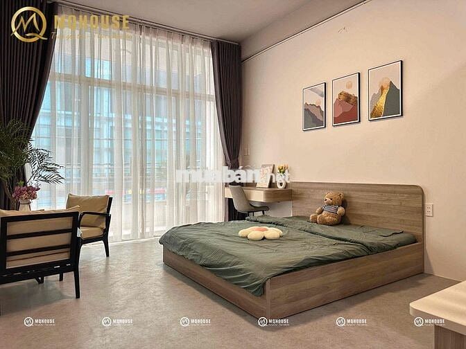 🍒CĂN HỘ MINI NGAY ETOWN CỘNG HOÀ - NHÀ GA T3 - 50m2 MỚI 100% SANG XỊN