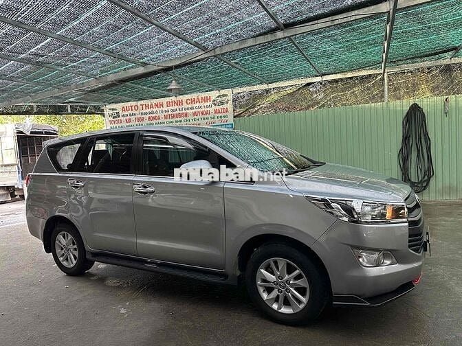 Toyota Innova 2016 Mẫu Mới. 356Tr Cực đẹp.
