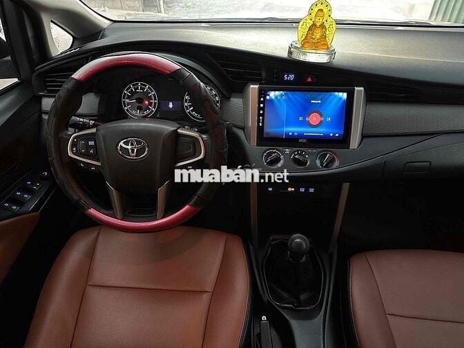 Toyota Innova 2016 Mẫu Mới. 356Tr Cực đẹp.
