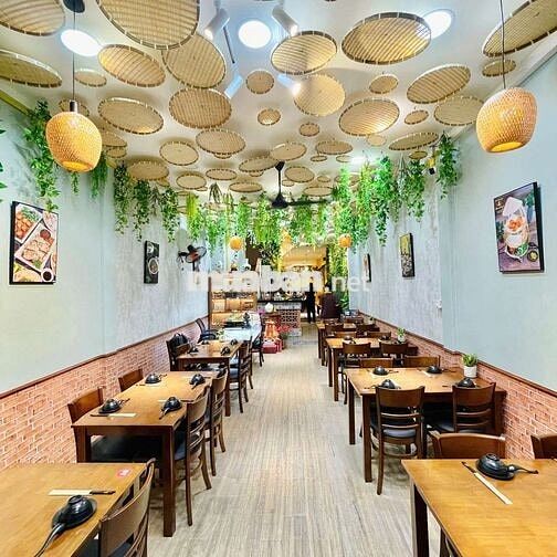 MẶT TIỀN [4 TẦNG] 57TR ĐƯỜNG LÊ VĂN SỸ QUẬN 3