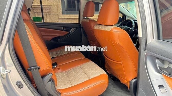 Innova 2.0E số sàn 2019 không kinh doanh 103.000km