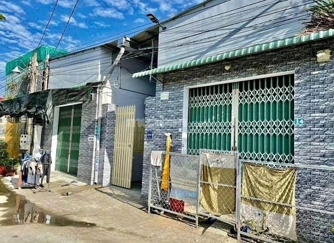 BĐS có dòng tiền sẳn nè A/C ơii, dãy trọ 2 kitot, 8 phòng trọ ngay tại