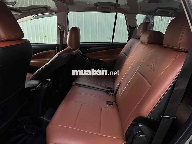 Toyota Innova 2016 Mẫu Mới. 356Tr Cực đẹp.
