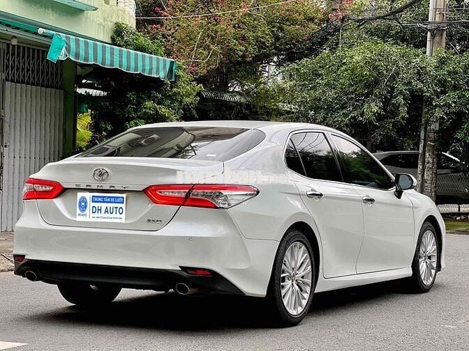 TOYOTA CAMRY 2.5Q  1 CHỦ - Sang Trọng - Đẳng cấp