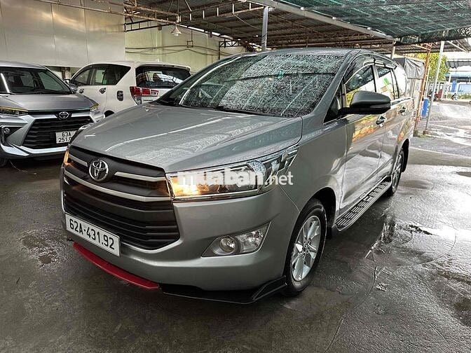 Toyota Innova 2016 Mẫu Mới. 356Tr Cực đẹp.