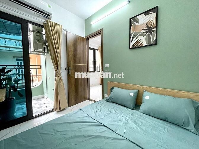 CHO THUÊ CĂN HỘ 1PN 1PK QUẬN NAM TỪ LIÊM - LÊ ĐỨC THỌ GẦN SVD MỸ ĐÌNH