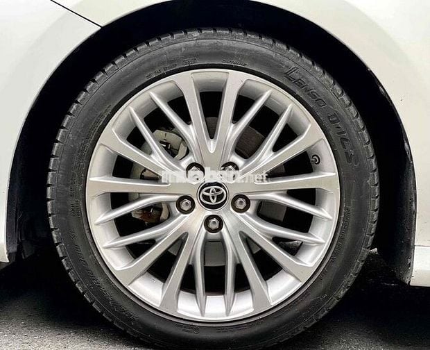 TOYOTA CAMRY 2.5Q  1 CHỦ - Sang Trọng - Đẳng cấp