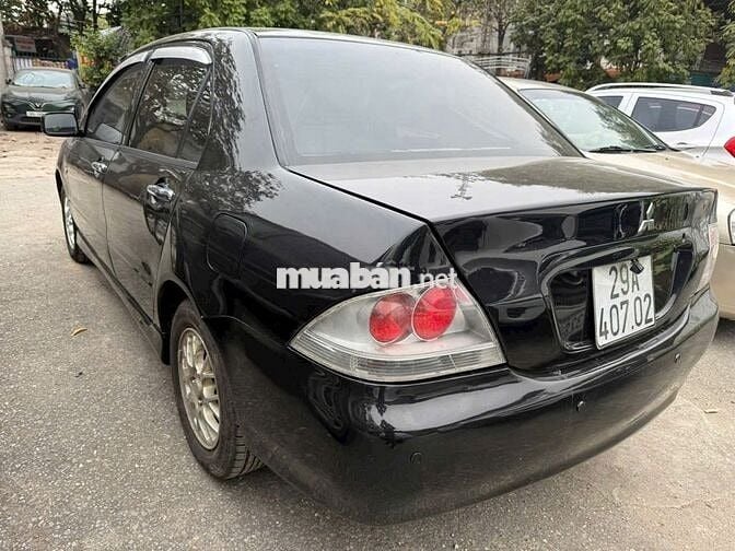 Mitsubishi Lancer 2003 1.6 AT - 250000 km