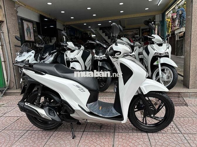 SH 150i ABS 2019 Smartkey Trắng BSTP Chính Chủ
