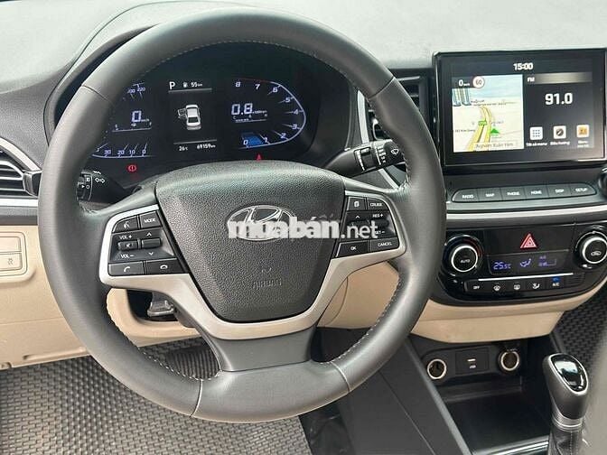 Hyundai Accent 2022 1.4 AT Đặc Biệt - 69000 km