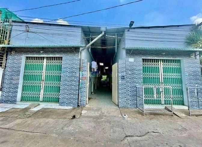 BĐS có dòng tiền sẳn nè A/C ơii, dãy trọ 2 kitot, 8 phòng trọ ngay tại