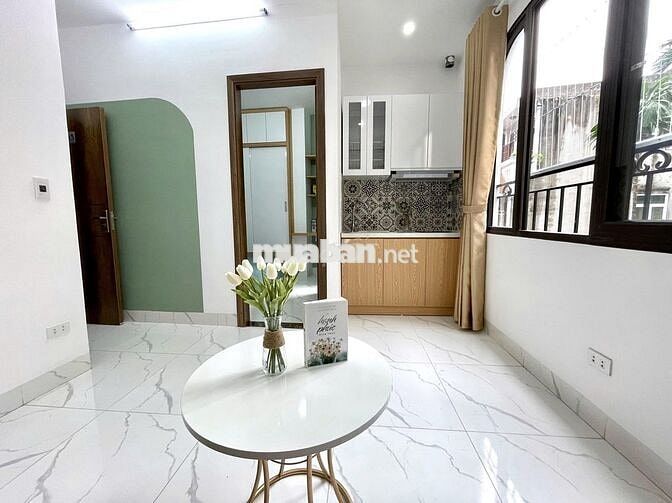 CHO THUÊ CĂN HỘ 1PN 1PK QUẬN NAM TỪ LIÊM - LÊ ĐỨC THỌ GẦN SVD MỸ ĐÌNH