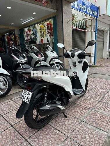 SH 150i ABS 2019 Smartkey Trắng BSTP Chính Chủ