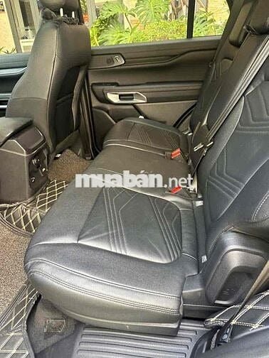 Ford Everest 2022 Titanium 2.0L 4x2 AT - 24000 km