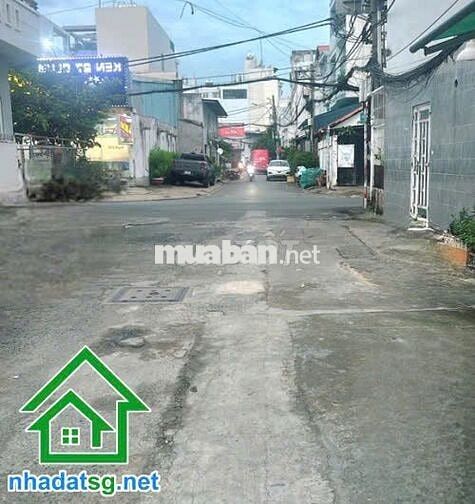 Siêu phẩm 4 tầng – Hẻm xe hơi 8m – Phạm Quý Thích, Tân Phú. 4 PN – 4WC