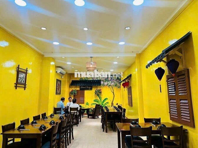 MẶT TIỀN [4 TẦNG] 57TR ĐƯỜNG LÊ VĂN SỸ QUẬN 3