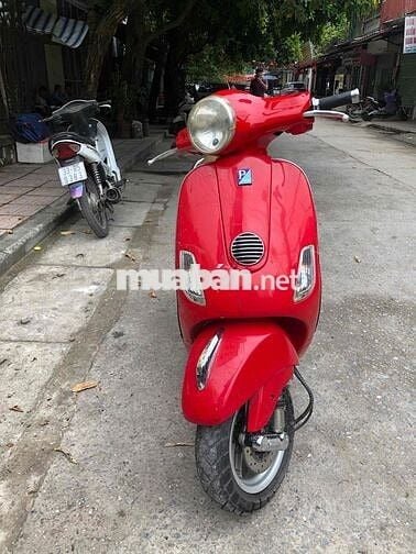 nhà thừa xe máy vespa lx bán cho ai cần