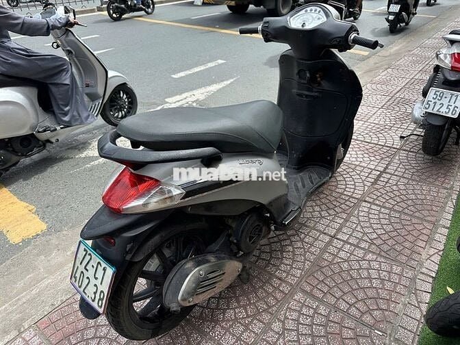 Piaggio Liberty 125cc 2013 bs 72c1-40238