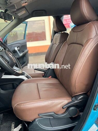 Toyota Raize 2022 - xanh ngọc nóc đen đẹp như mới