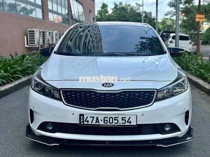 Kia Cerato 2017 1.6 AT - 70000 km