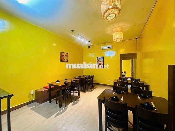 MẶT TIỀN [4 TẦNG] 57TR ĐƯỜNG LÊ VĂN SỸ QUẬN 3