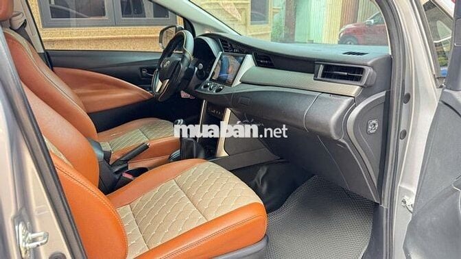 Innova 2.0E số sàn 2019 không kinh doanh 103.000km
