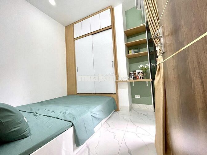 CHO THUÊ CĂN HỘ 1PN 1PK QUẬN NAM TỪ LIÊM - LÊ ĐỨC THỌ GẦN SVD MỸ ĐÌNH