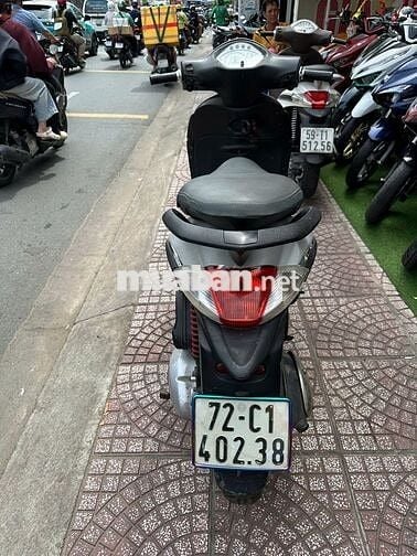 Piaggio Liberty 125cc 2013 bs 72c1-40238