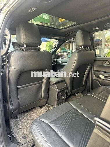 Ford Everest 2022 Titanium 2.0L 4x2 AT - 24000 km