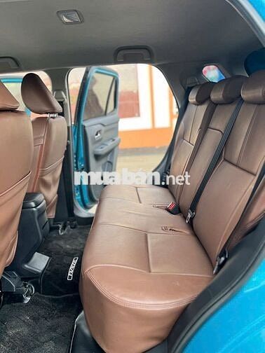 Toyota Raize 2022 - xanh ngọc nóc đen đẹp như mới