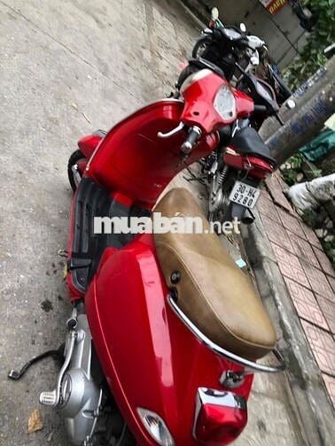 nhà thừa xe máy vespa lx bán cho ai cần