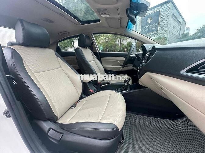 Hyundai Accent 2022 1.4 AT Đặc Biệt - 69000 km
