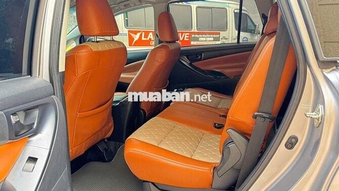 Innova 2.0E số sàn 2019 không kinh doanh 103.000km