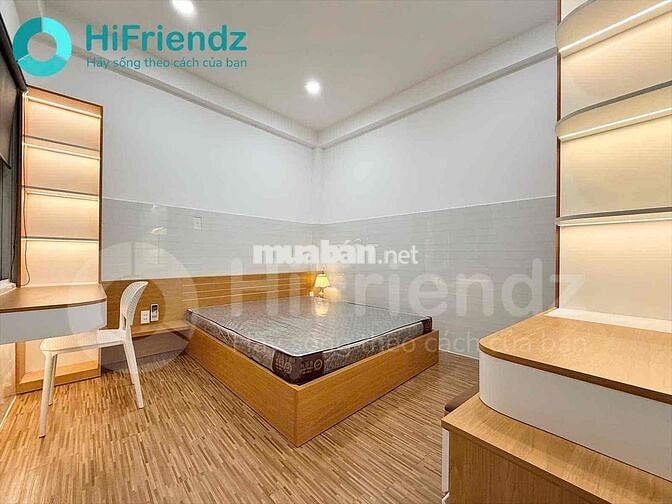 🏡CHO THUÊ 2 PHÒNG NGỦ FULL NỘI THẤT MÁY GIẶT RIÊNG MỚI 🔥