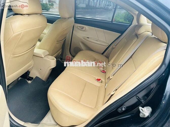 Toyota Vios 1.5E 2014 - 195 Triệu