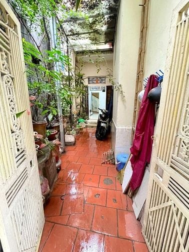 Cho thuê nhà riêng sân vườn trung tâm Hai Bà Trưng Phố Bạch Mai Hà Nội