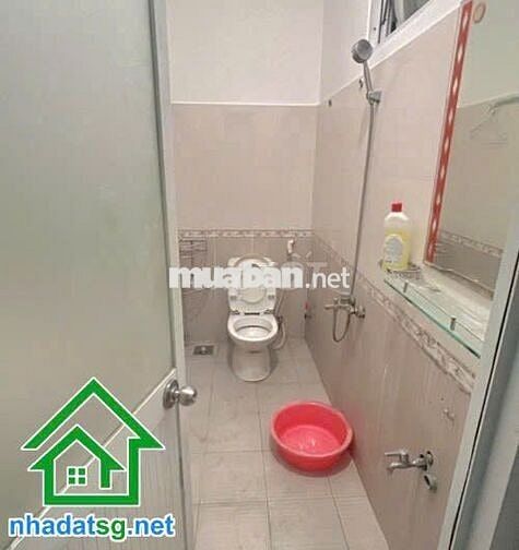 Siêu phẩm 4 tầng – Hẻm xe hơi 8m – Phạm Quý Thích, Tân Phú. 4 PN – 4WC