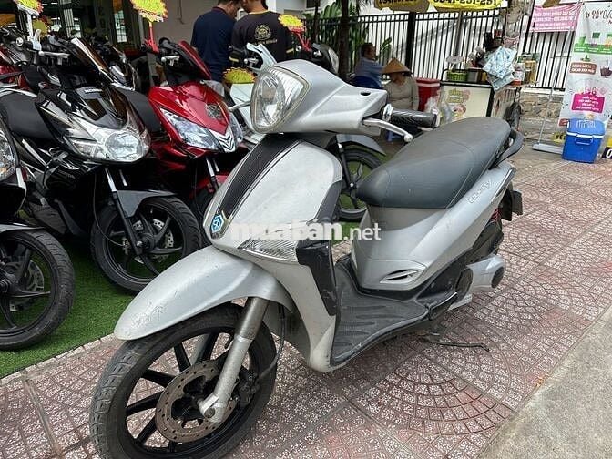 Piaggio Liberty 125cc 2013 bs 72c1-40238