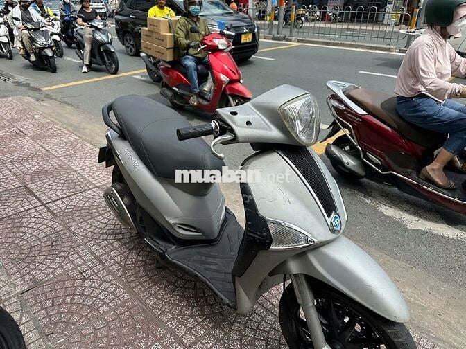 Piaggio Liberty 125cc 2013 bs 72c1-40238