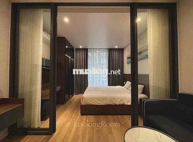 HỆ THỐNG CĂN HỘ 1PN STUDIO CỰC ĐẸP GẦN NGAY VÒNG XOAY LĂNG CHA CẢ