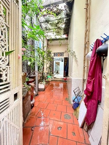 Cho thuê nhà riêng sân vườn trung tâm Hai Bà Trưng Phố Bạch Mai Hà Nội